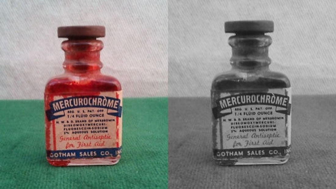 Mercurochrome Nagelschere – Rostfreier Edelstahl, Für Pediküre, Harte & Dicke Nägel
